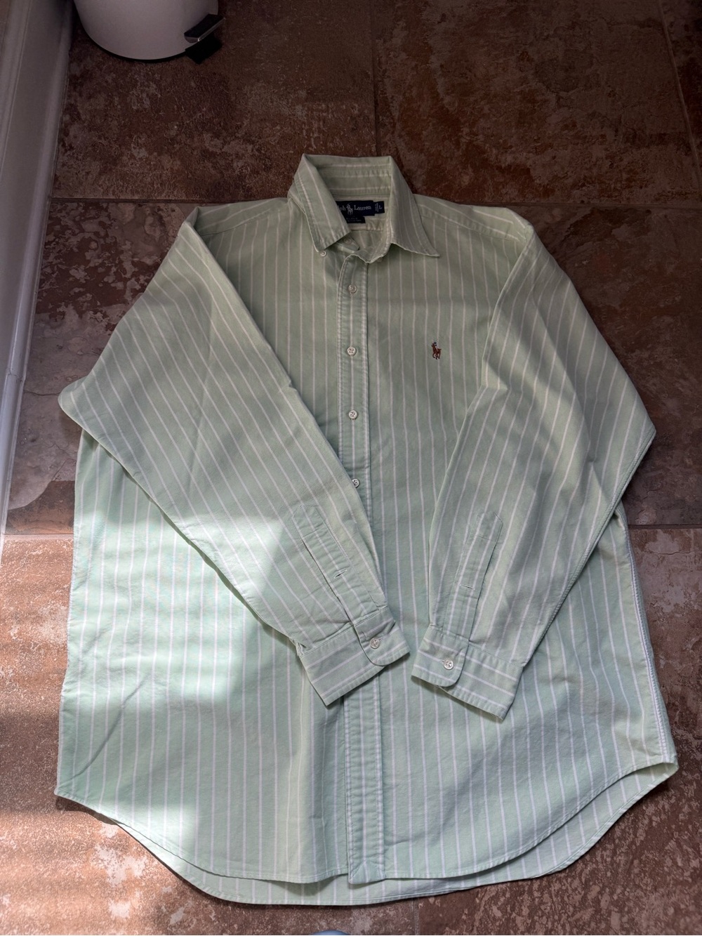 Ralph Lauren men shirt L
